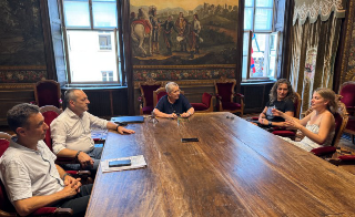 Cuneo - Quartiere Centro storico: il Comitato incontra il Comune per discutere spazi pubblici e sicurezza