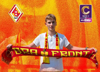 Bra - Primi colpi: arriva il giovane Rottensteiner, Tuzza nuovo capitano