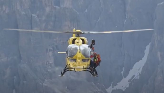 Bellino - Precipita dalla cima del Monte Pence: morto alpinista sessantenne