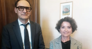 Giuseppe Garelli nuovo Vicedirettore generale di BCC Alpi Marittime