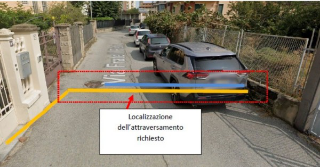 Saluzzo - Divieti in via Fratelli Pistoi per lavori