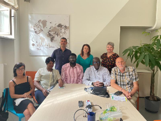 Cuneo e Thiès Ouest rafforzano la cooperazione: conclusa la visita istituzionale della delegazione senegalese