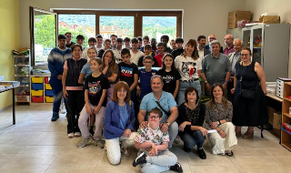 Pagno - Creatività e manualità: premiati i giovani designer della Scuola Primaria