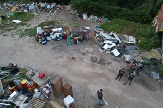 Alba - Discarica abusiva: 21 indagati dopo l’operazione "Tanaro"