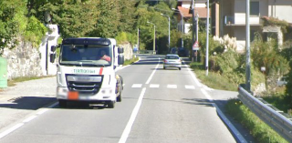 Pornassio - Revocato il divieto ai tir sulla Statale 28: pressing delle istituzioni e delle associazioni di categoria
