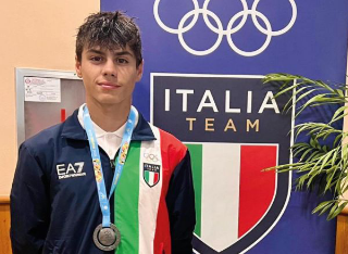 Canoa - Dennis Fina, argento europeo a 15 anni: che impresa tra le rapide del Matka