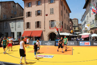 Riparte da Alba l’Opening Tournament dell’Estathé basket 3×3