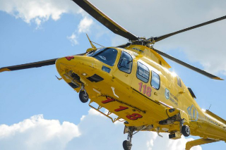 Moiola - Grave incidente in Valle Stura, quattro feriti nello scontro tra auto e Tir