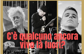 “Granda in Rivolta”: il 9 giugno a Fossano serata sperimentale con Marco Palladini, Stefano Bertoli e Shame