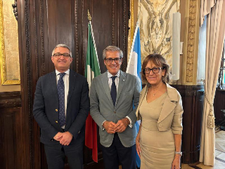 Cuneo rafforza i legami con l’Argentina: incontro istituzionale con l’Ambasciatore Marcelo Giusto
