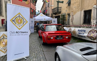 Cuneo celebra il centenario della storica Cuneo-Colle della Maddalena con una spettacolare rievocazione