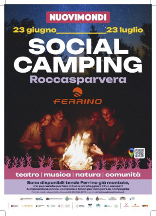 In Valle Stura arriva il Campeggio Sociale: una montagna che cura con cultura, natura e inclusione