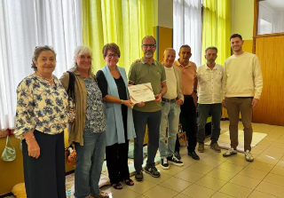 Borgo San Dalmazzo - Dono solidale per il micronido Chiocciolà