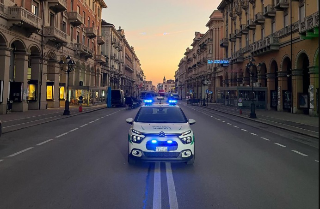 Cuneo - Controlli straordinari della Polizia Locale nella settimana di Ferragosto