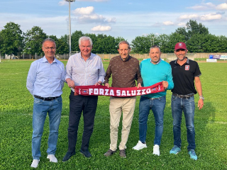 SALUZZO CALCIO - L’ex arbitro Pierluigi Pairetto è il nuovo presidente