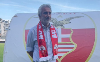 CUNEO 1905 - Presentato ufficialmente mister Danilo Bianco