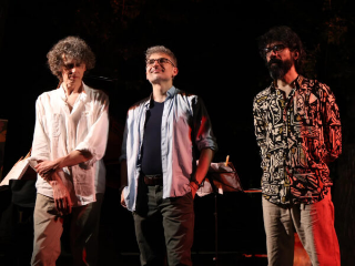 Niella Tanaro - Penultimo appuntamento di “Musica sull’Aia” con l’Oscar del Barba-Ox Trio