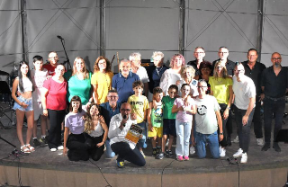 “All Together – Uno spettacolo da fare insieme”: quando la musica fa bene al cuore