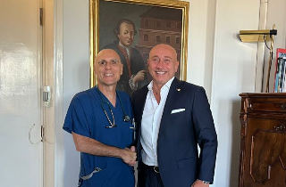 Cuneo - Giuseppe Lauria nominato direttore del Dipartimento di Emergenza e Aree Critiche