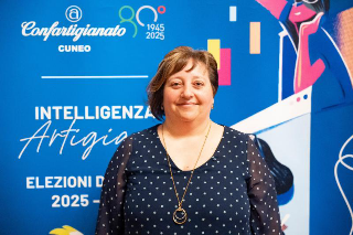 Confartigianato Cuneo – Elisa Reviglio nuova presidente della Zona Savigliano