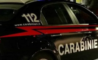 Melle - Lite tra vicini degenera: esplosi colpi di pistola, nessun ferito