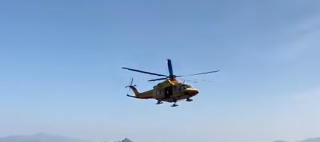 Valdieri - Famiglia bloccata al Colle della Piastra, salvata dal Soccorso Alpino