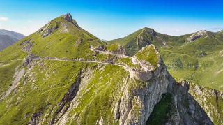 Limone Piemonte - Alta Via del Sale chiusa temporaneamente per motivi di sicurezza: il sindaco fa chiarezza