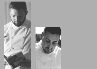 “A Quattro Mani” chiude in bellezza: cena evento in bianco e nero al Relais Le Due Matote
