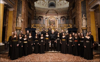 Savigliano – Polifonia senza tempo con il Coro da Camera di Torino a Palazzo Taffini