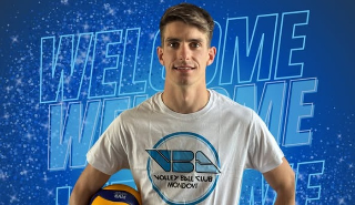 VBC Mondovì - Emanuele Bosio è il primo acquisto per la nuova stagione