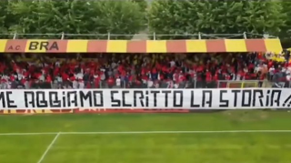 Bra - Depositata la domanda d’iscrizione in Serie C
