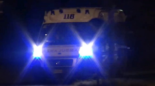 Borgo San Dalmazzo - Malore nella notte, soccorsi in azione