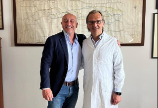 Il dottor Marco Bernardi eletto presidente nazionale della Società Italiana di Chirurgia Maxillo-facciale