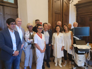 Saluzzo - Nuove apparecchiature per 100 mila euro all’ospedale
