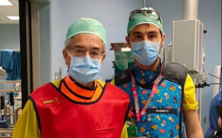 Gli urologi dell’ospedale di Savigliano al congresso nazionale a Napoli