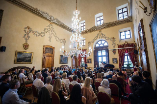 “Colline in Musica” 2025: inaugurazione poetica al Castello di Guarene e un viaggio sonoro tra i territori