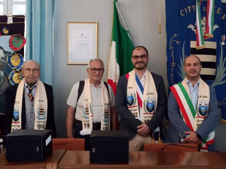 Ceva - Visita della delegazione di Le Val rafforza il gemellaggio storico