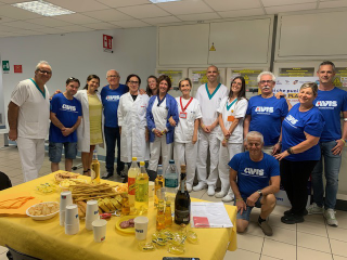 Savigliano - Record di donazioni con "Plasma Like a Party"